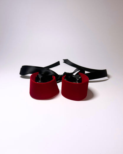 Not So Silent Night ❤️ Limited Edition Holiday Tyecuffs™