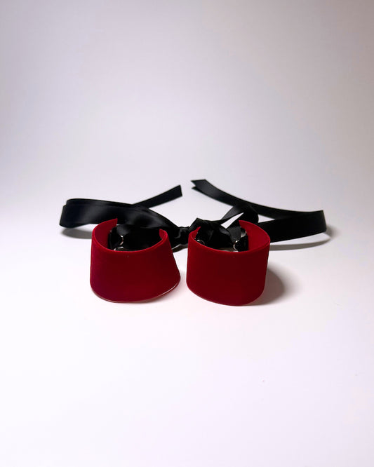 Limited Edition Not So Silent Night Tyecuffs™