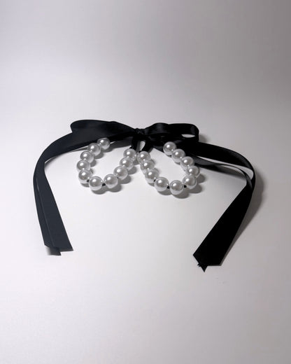 Mademoiselle Pearl handcuffs pearl handcuffs