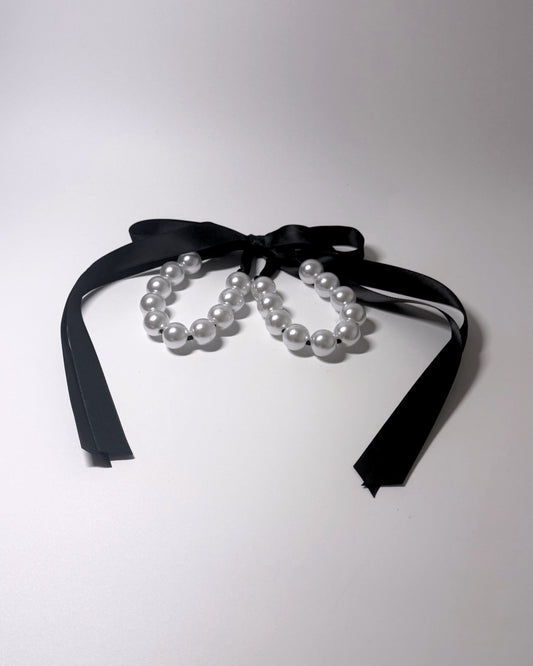 Mademoiselle Pearl handcuffs pearl handcuffs