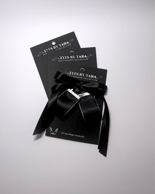 Queen Tyecuffs™ - 3 Pack