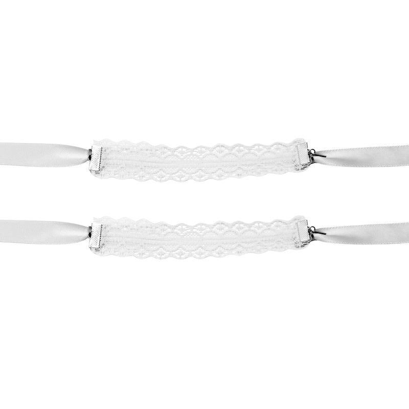 Siren White Tyecuffs™