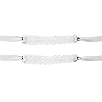 Siren White Tyecuffs™