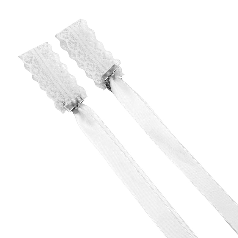 Siren White Tyecuffs™