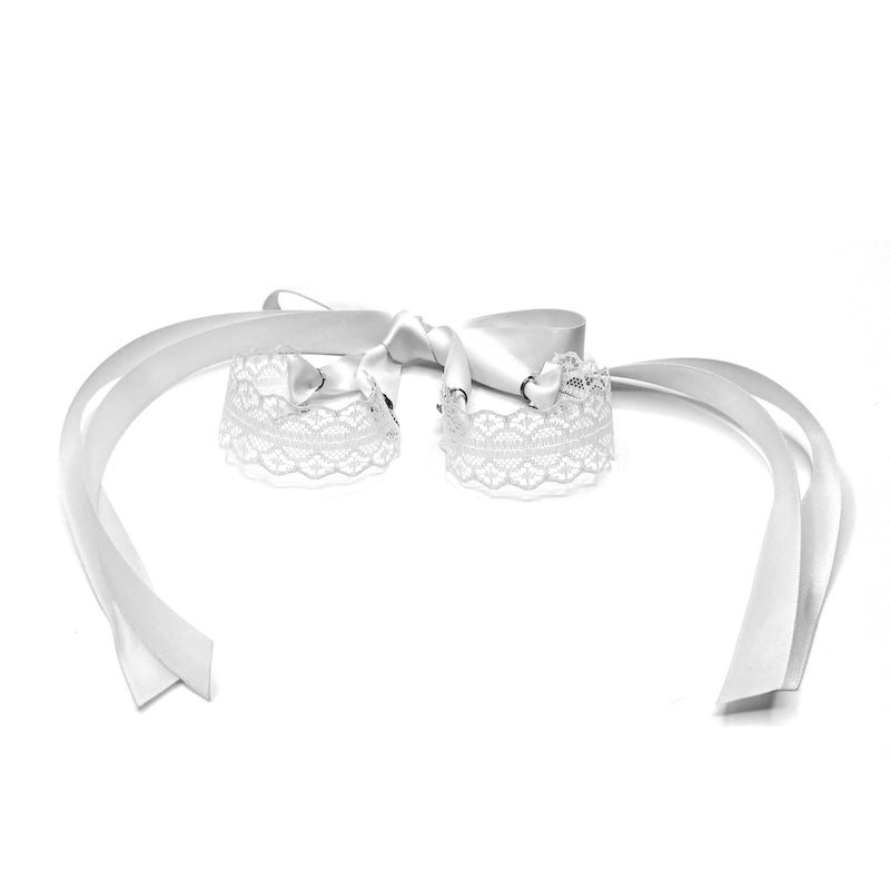Siren White Tyecuffs™