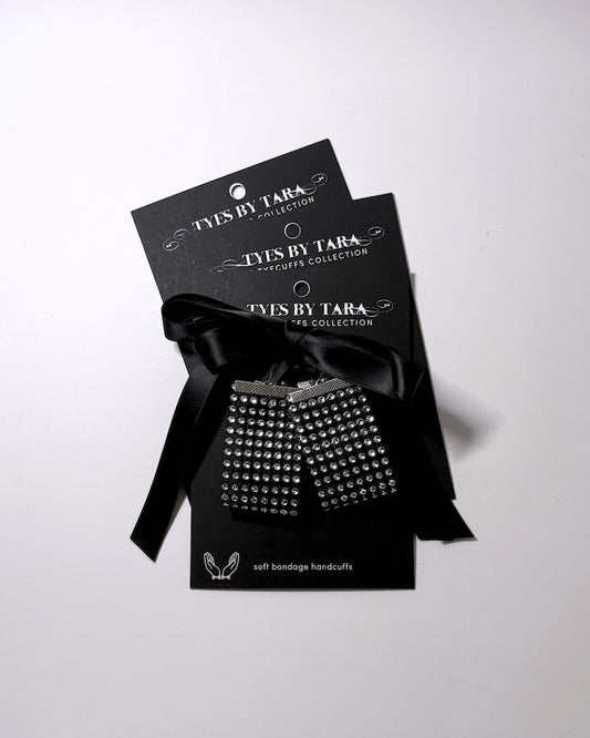 Vixen Sparkly Handcuffs 3 Pack