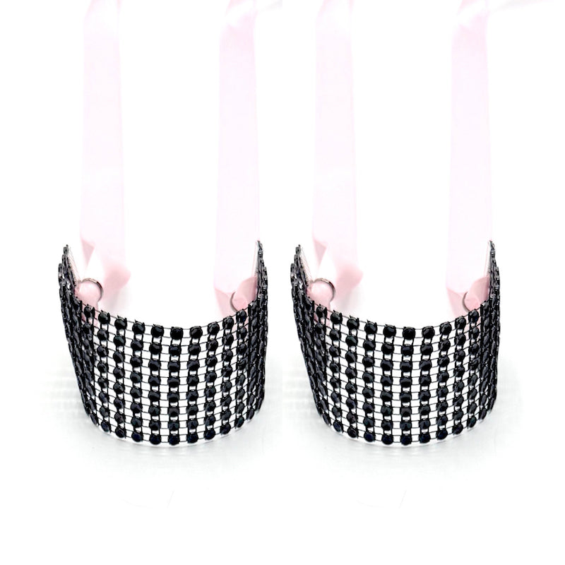 Vixen Pink Tyecuffs™