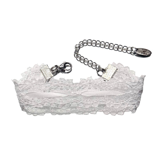 Chantilly White Tyelet™