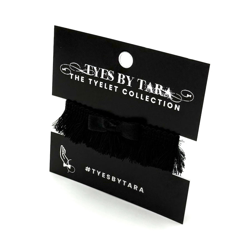 Fringe with Benefits Bracelet Packaging