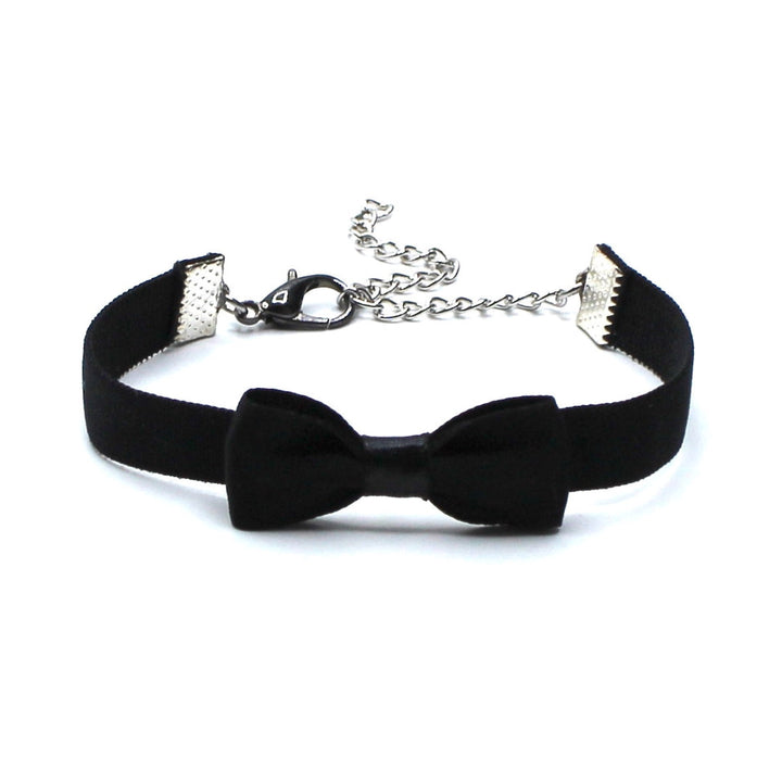 Hickey Black Bow Bracelet