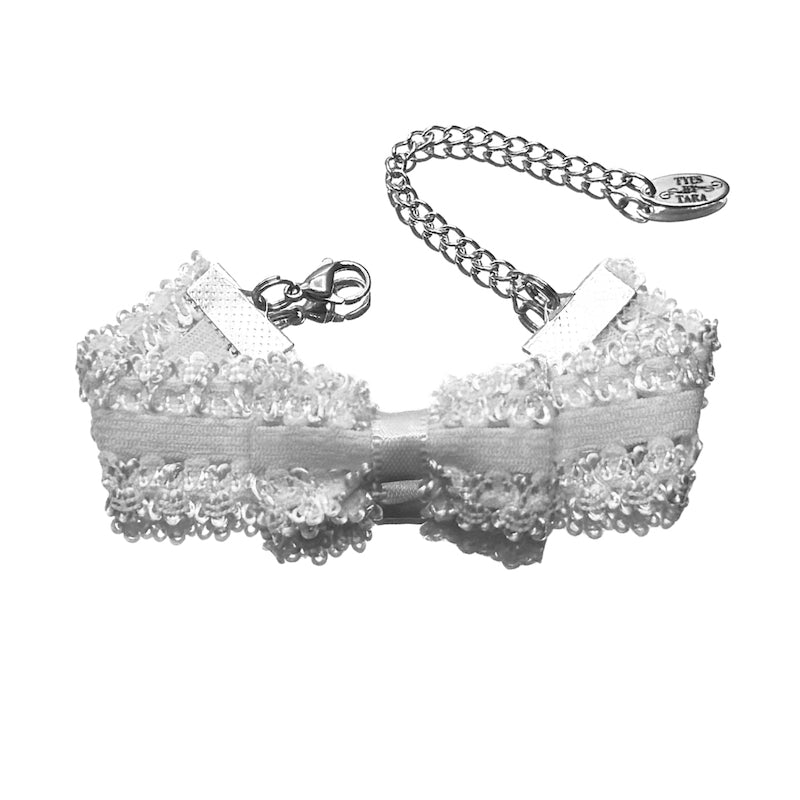 Lady White Tyelet™