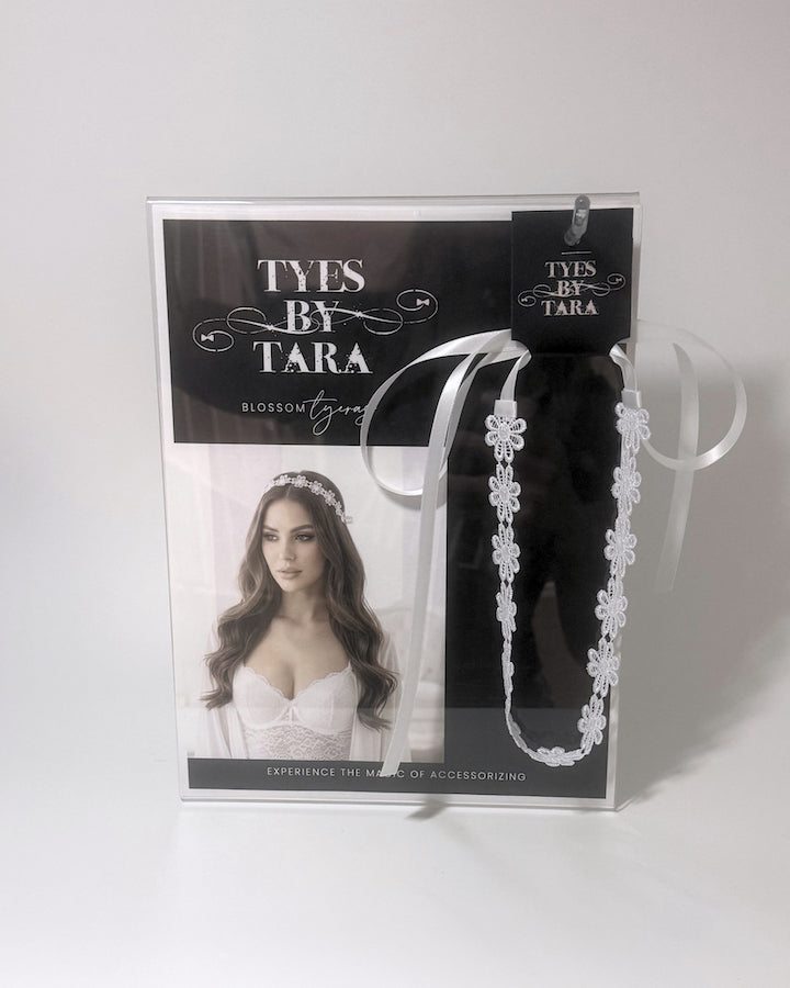 Blossom White Tyera™ - 3 Pack