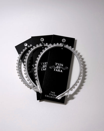 Centerfold White Tyera™ - 3 Pack