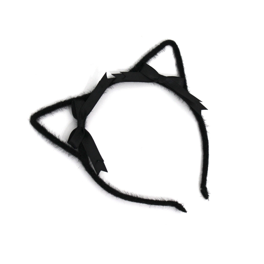 Sex Kitten Black Cat Ears
