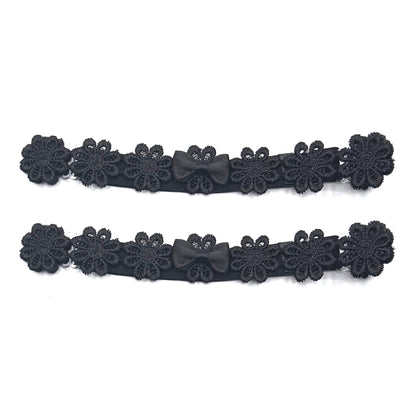 Blossom Black Legtyes™ Display