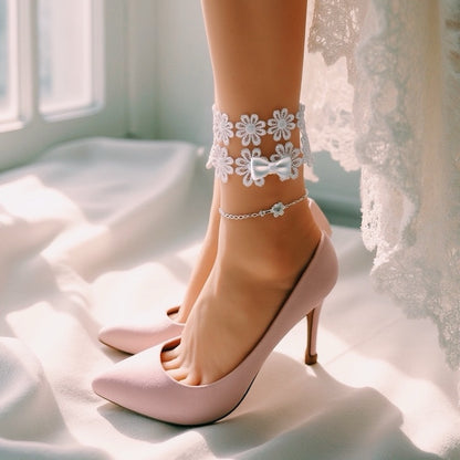 Blossom Ankletye™ Counter Display