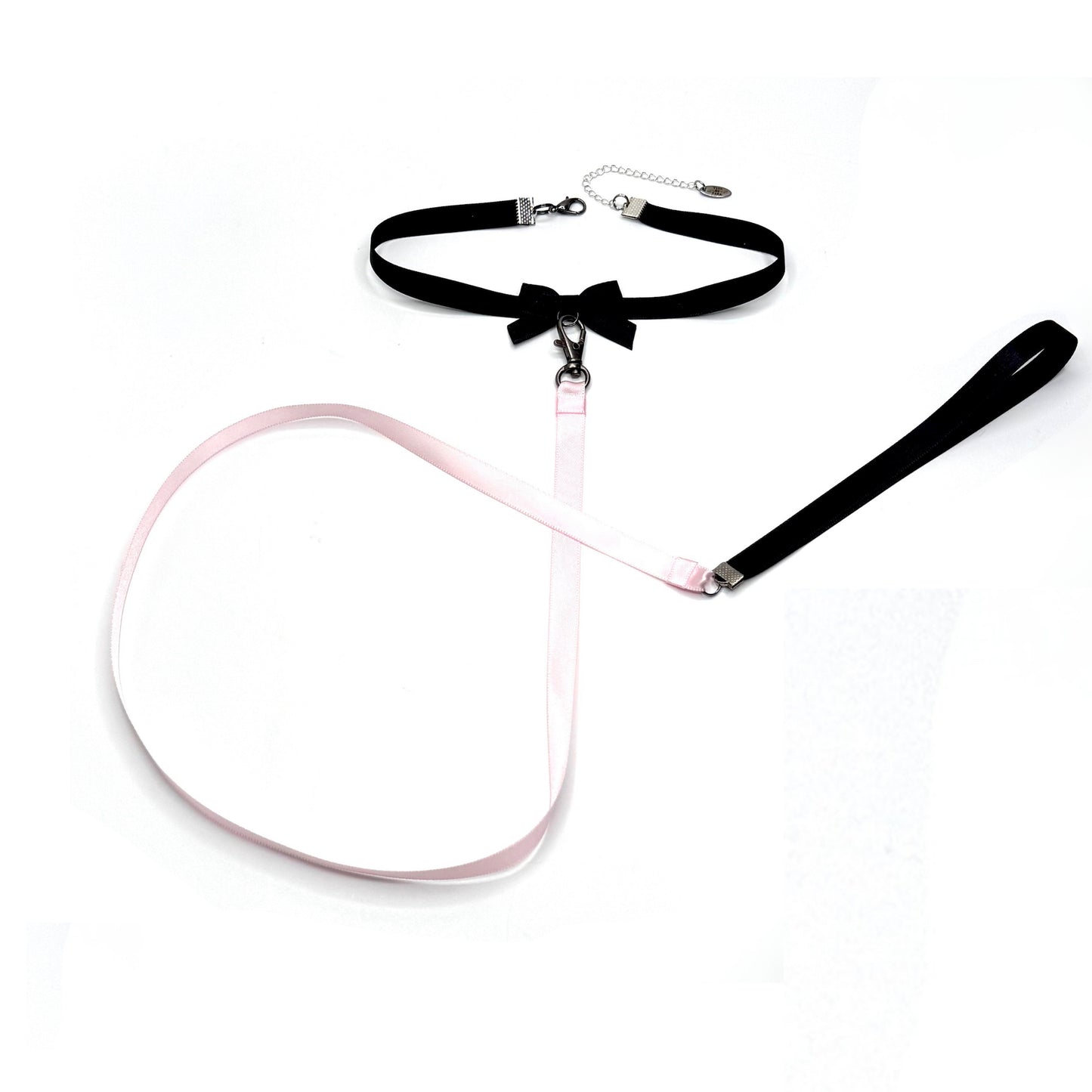 Kinkette Collar and Leash
