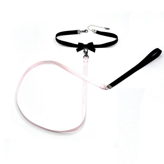 Kinkette Collar and Leash