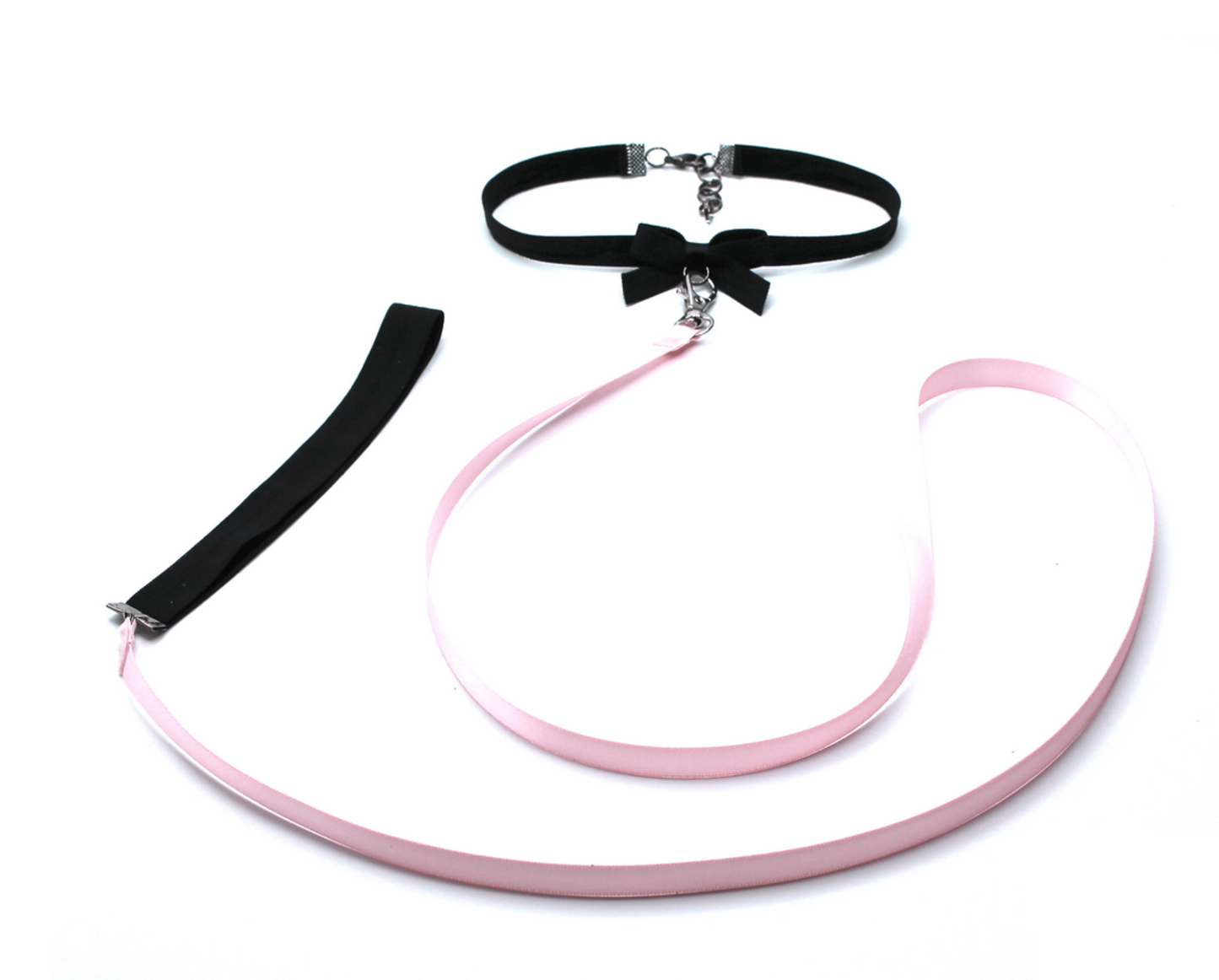 Kinkette Collar and Leash