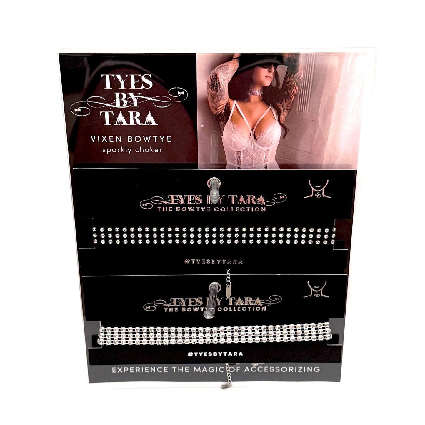 Vixen Bowtye Display Pack