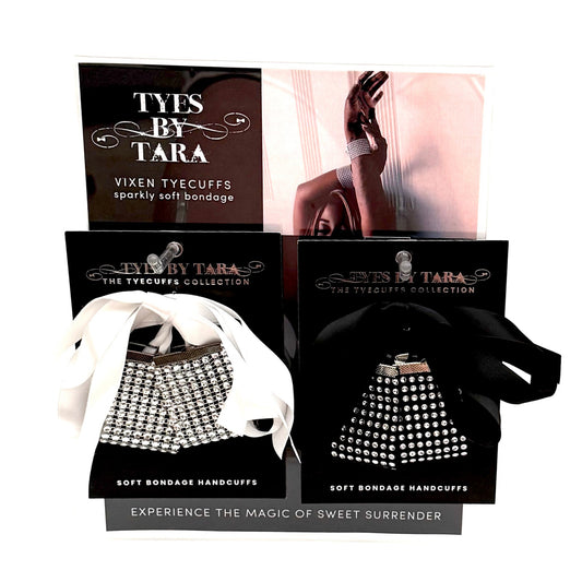Vixen Tyecuffs Display