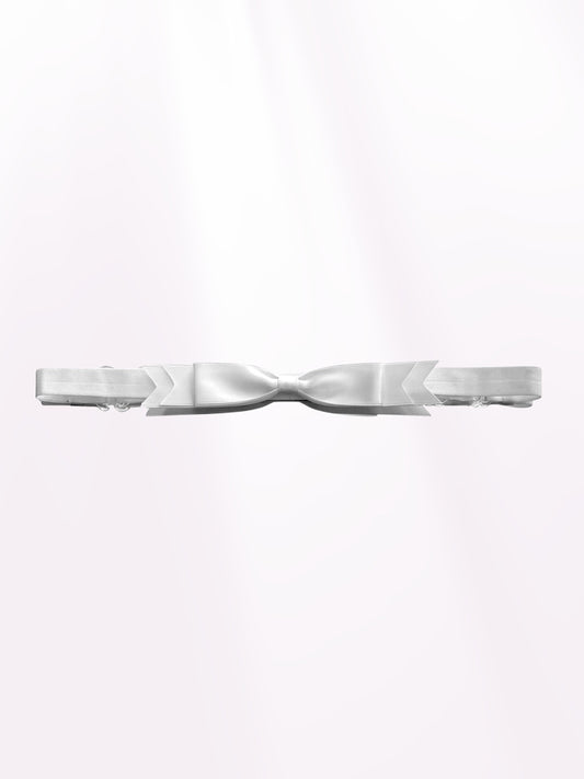 Enchantress White Bow Belt