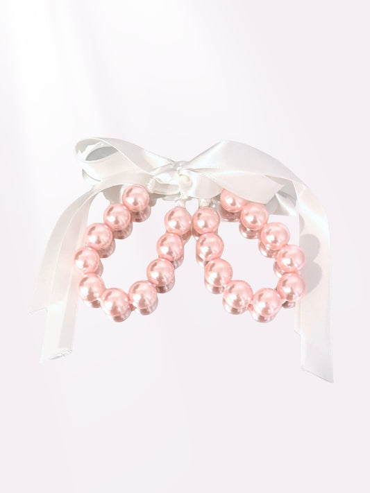Pink Pearl Handcuffs