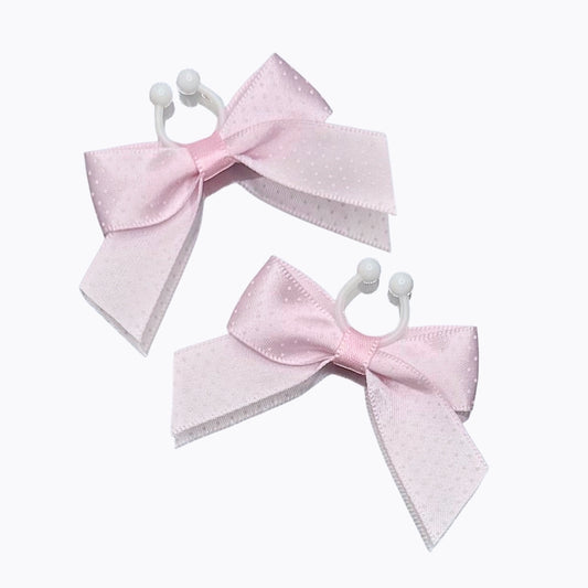 pinup bow nipple clamps