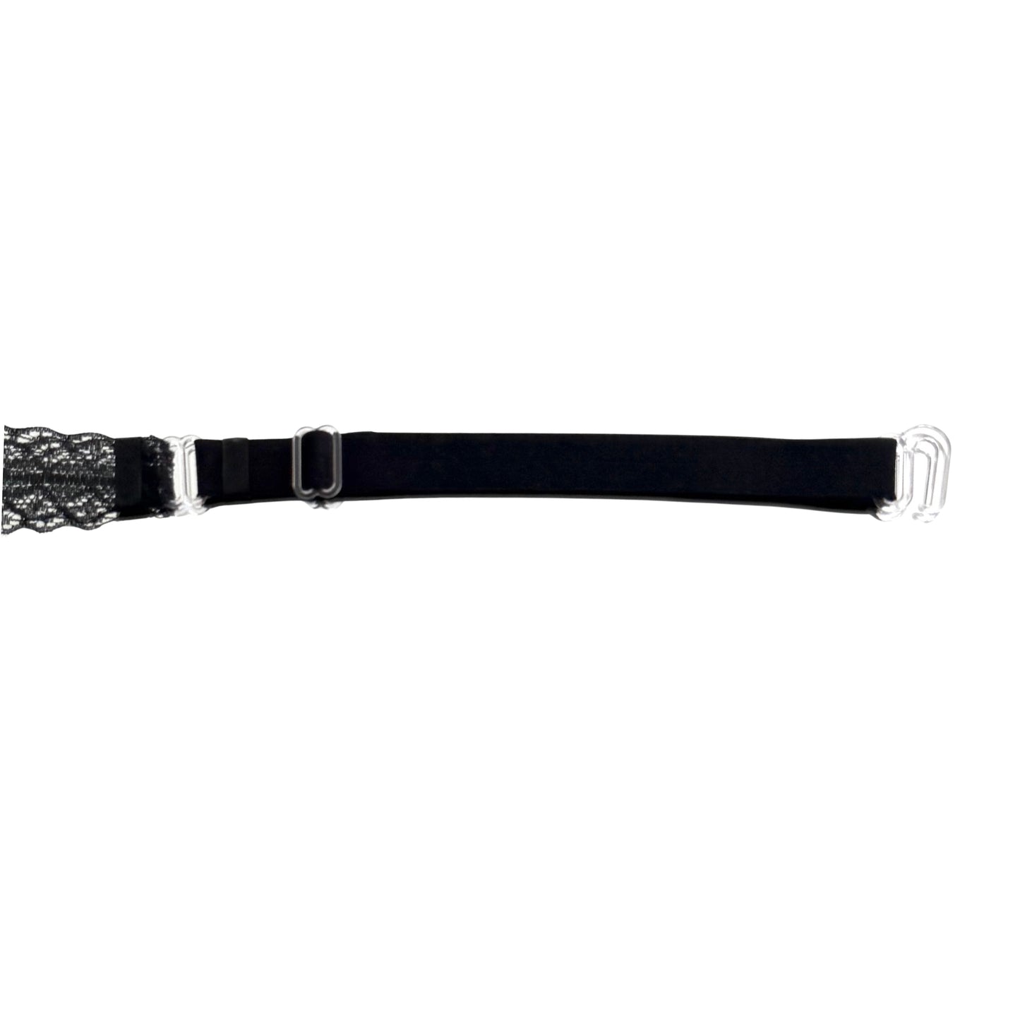 extender strap on siren black lace belt