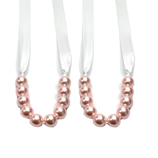 mademoiselle pink pearl handcuffs