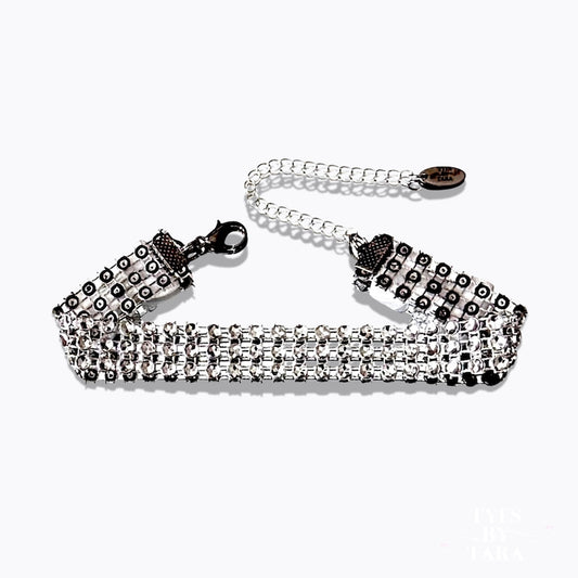 Vixen White Ankletye™