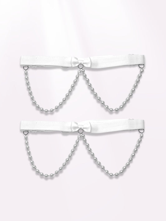 Centerfold White Legtyes™