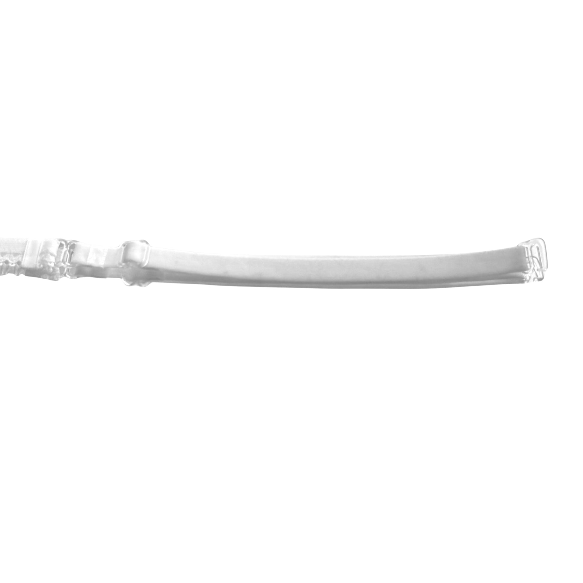 White elastic extender for Foxy Bow White Belt