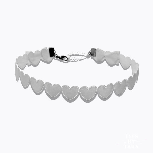 Sweetheart White Bowtye™