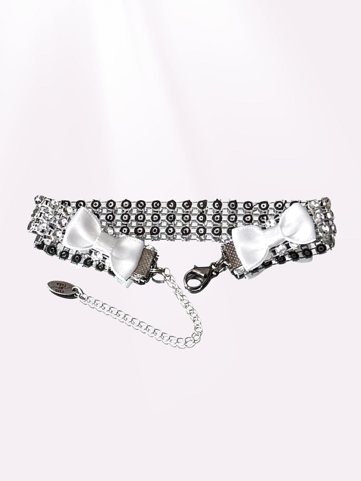 Vixen White Ankletye™