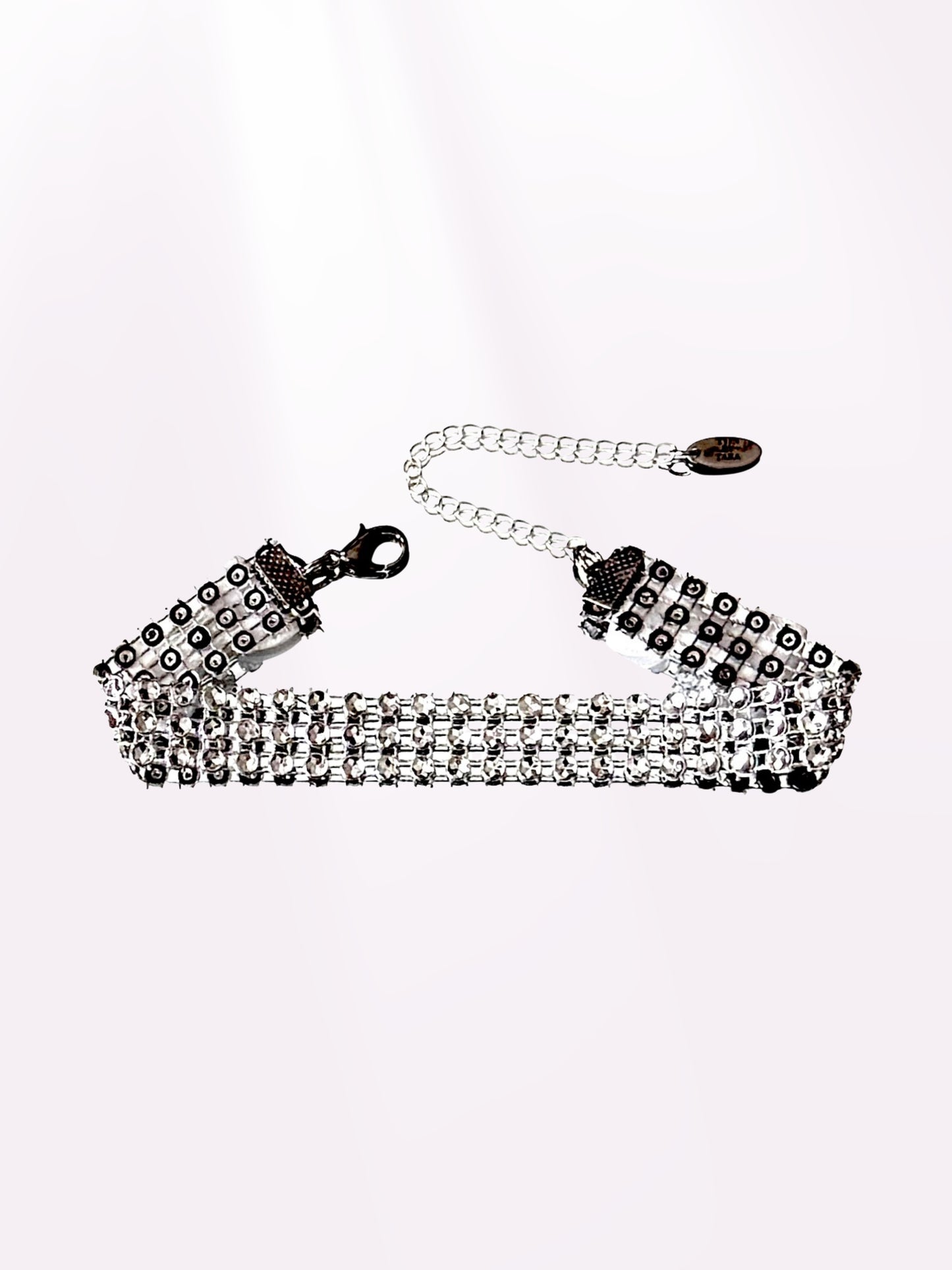 Vixen White Ankletye™